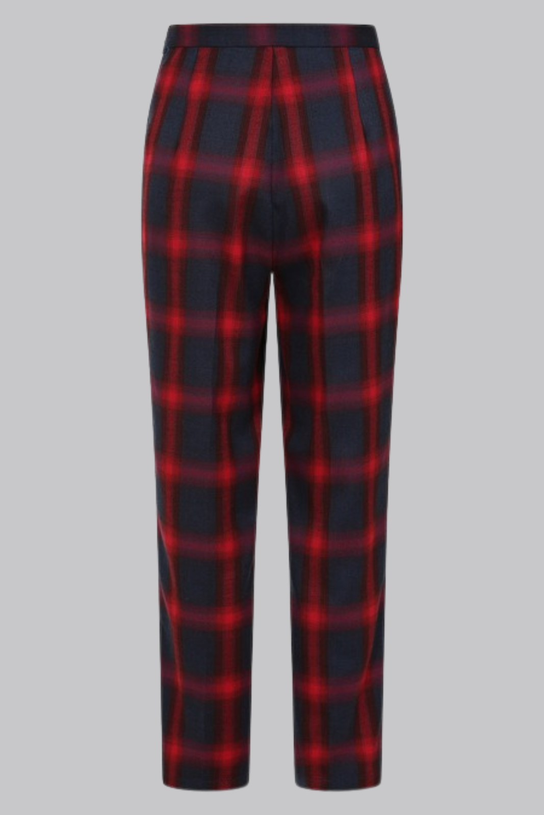 Simona Check Trousers