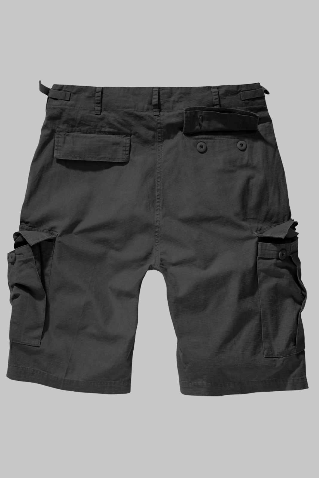 Ripstop Shorts Black
