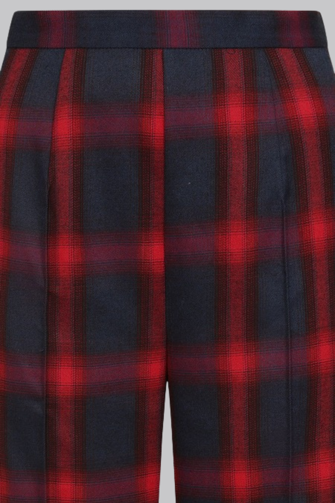 Simona Check Trousers