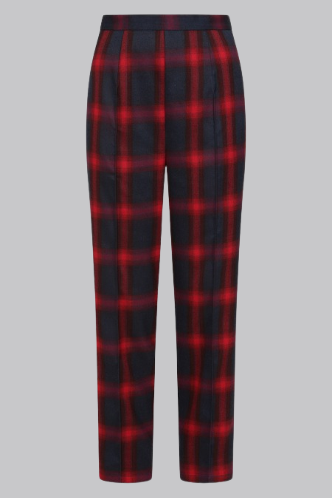 Simona Check Trousers