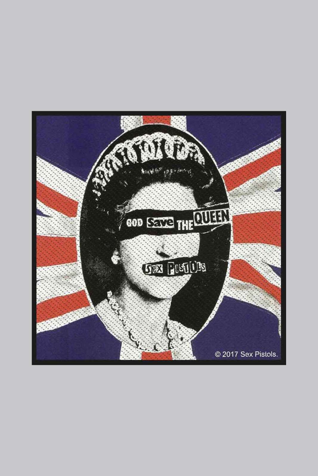 Sex Pistols Patch