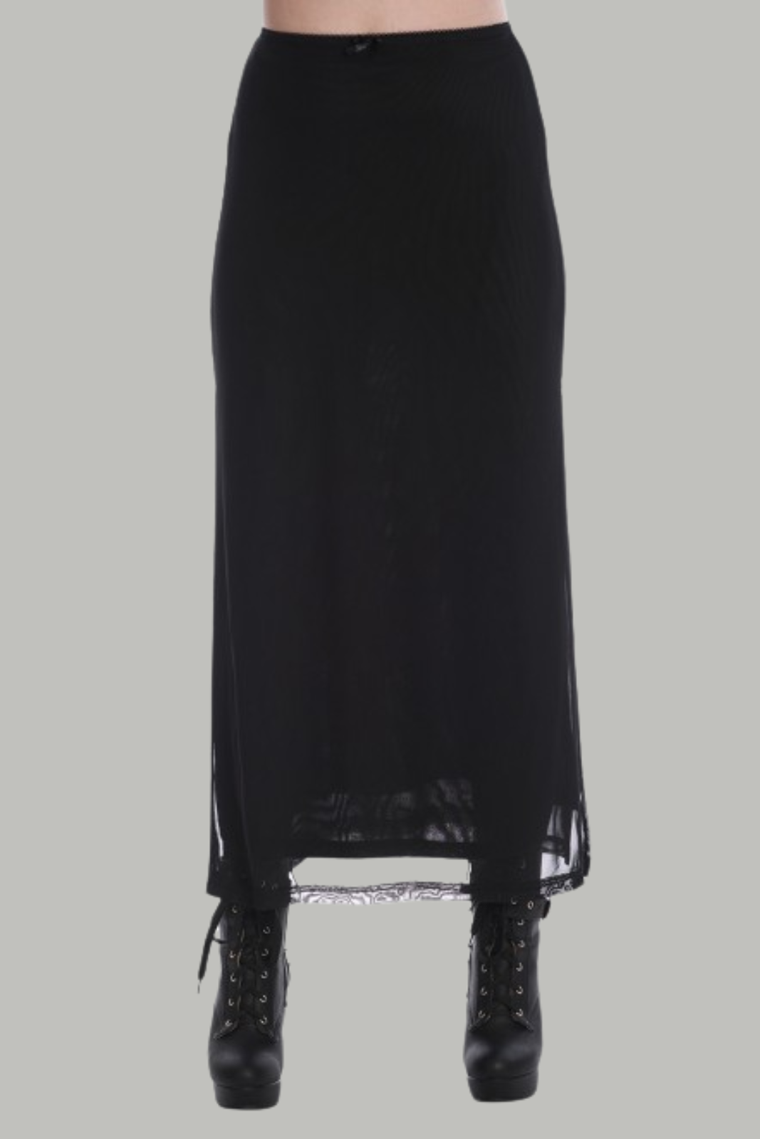Phenex Mesh Skirt