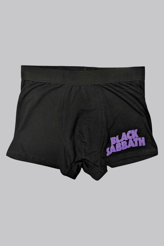 Black Sabbath Boxers