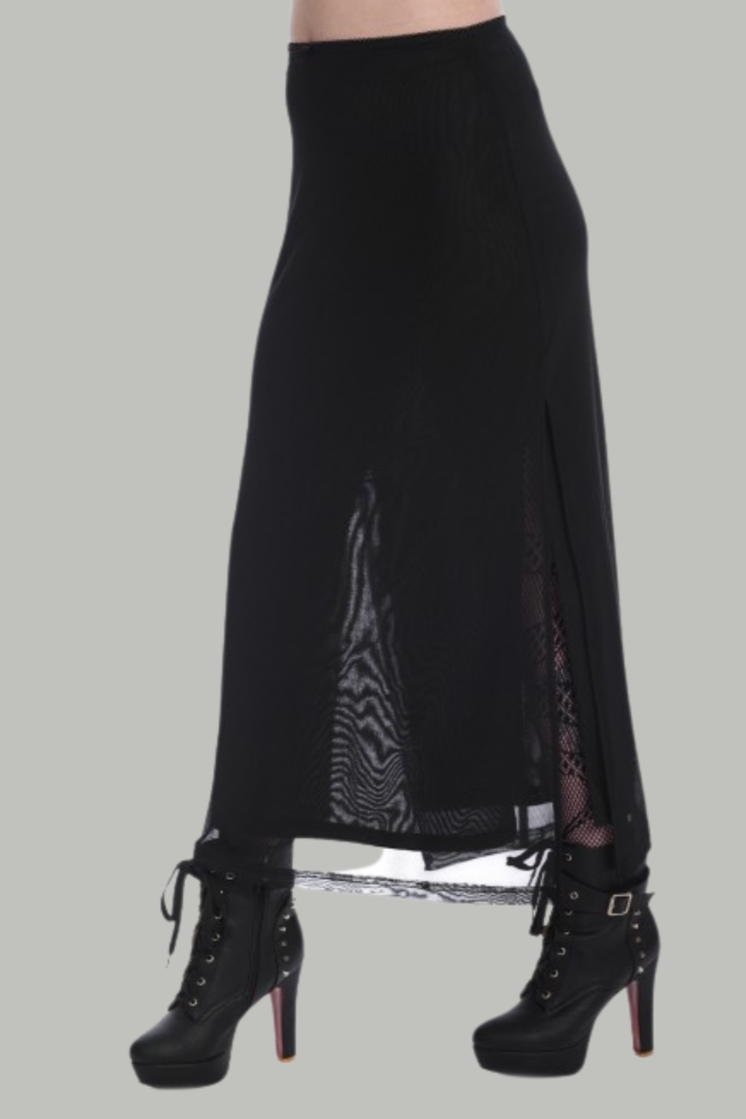 Phenex Mesh Skirt