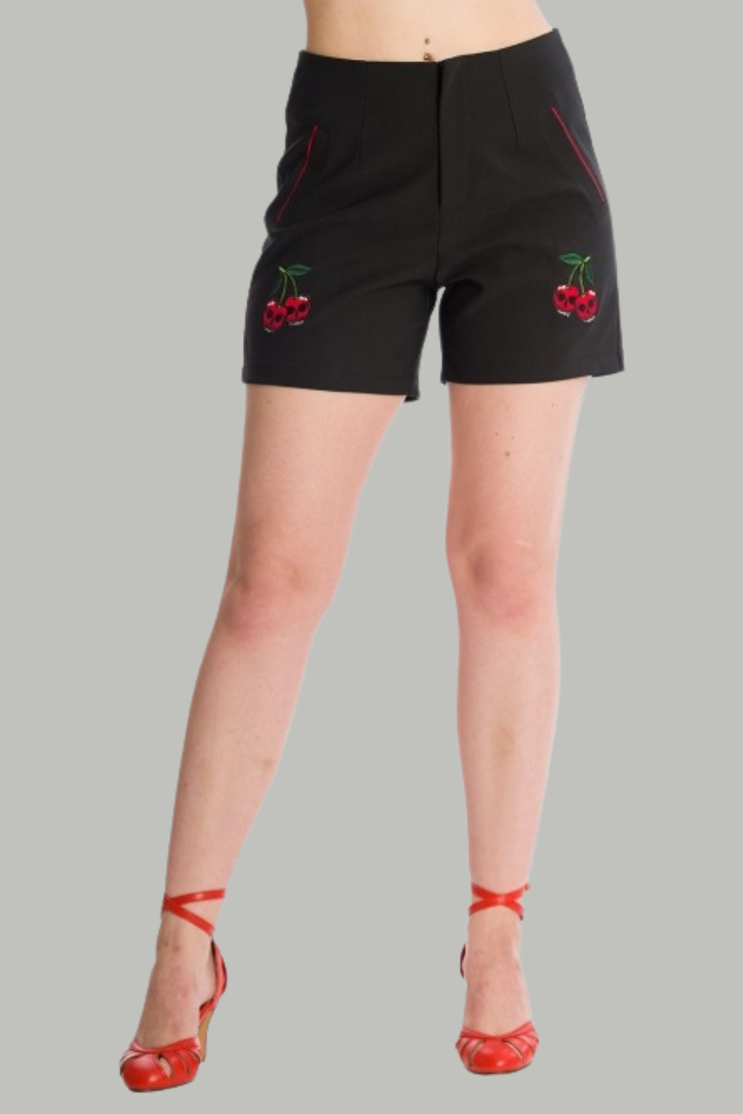 Cherry Pie Shorts