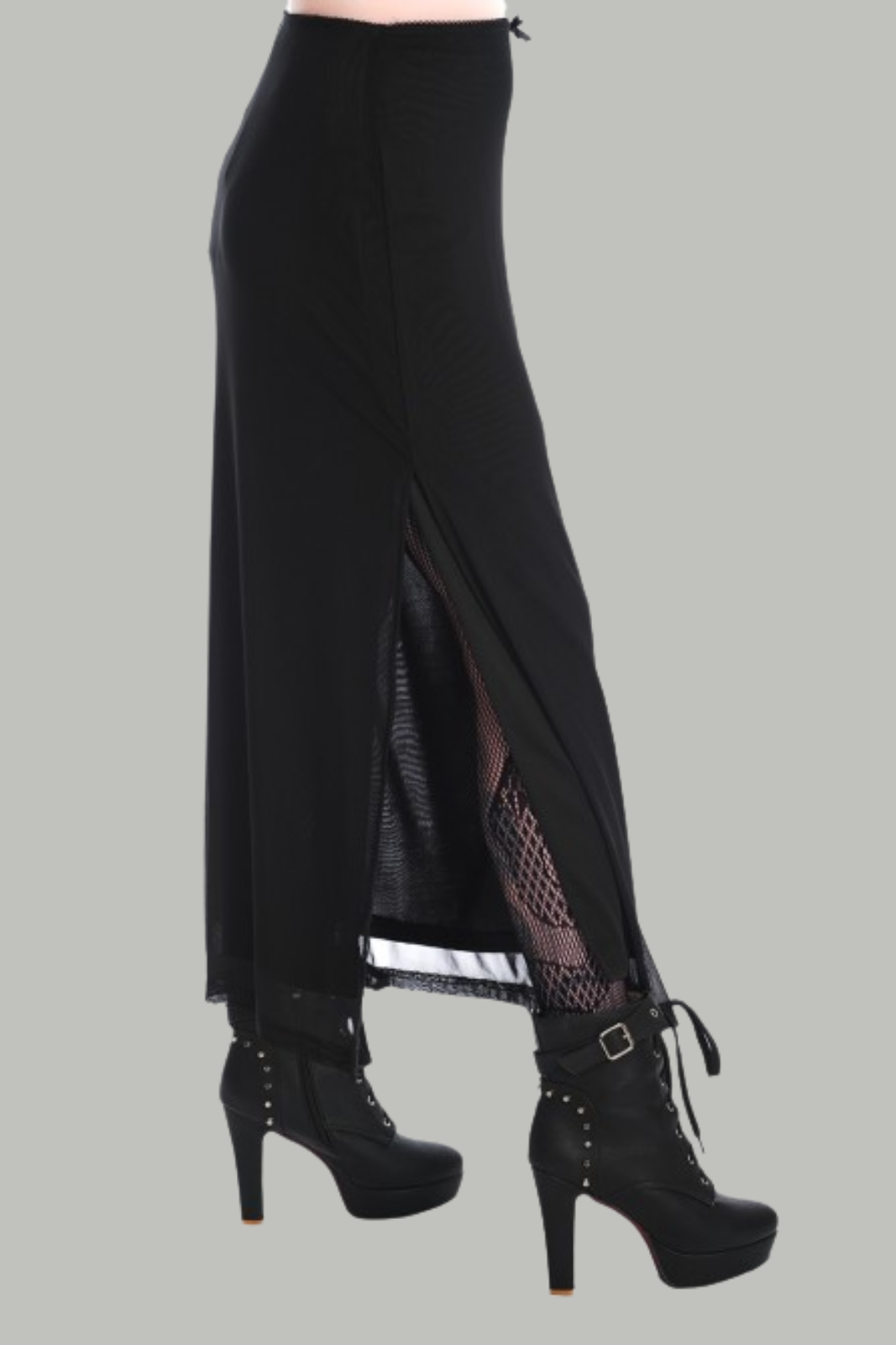 Phenex Mesh Skirt
