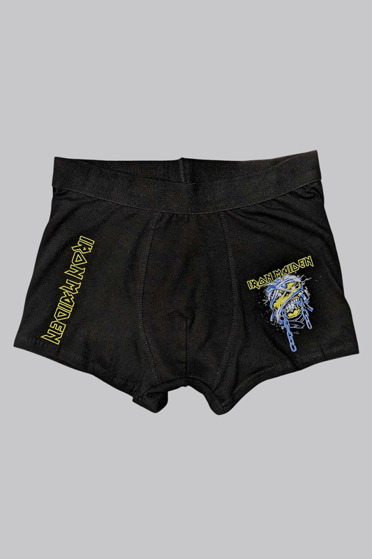 Iron Maiden Boxers
