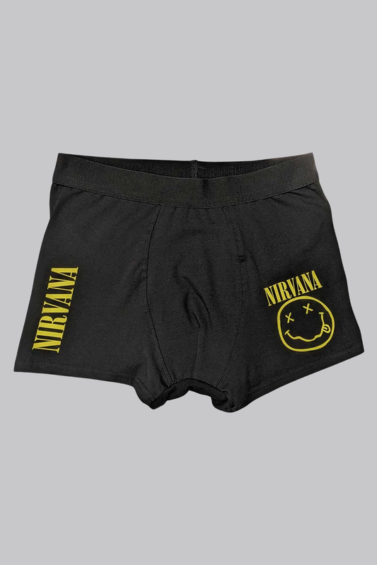 Nirvana Boxers