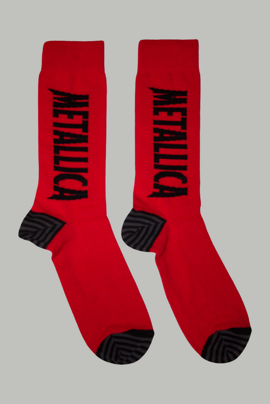 Metallica Socks
