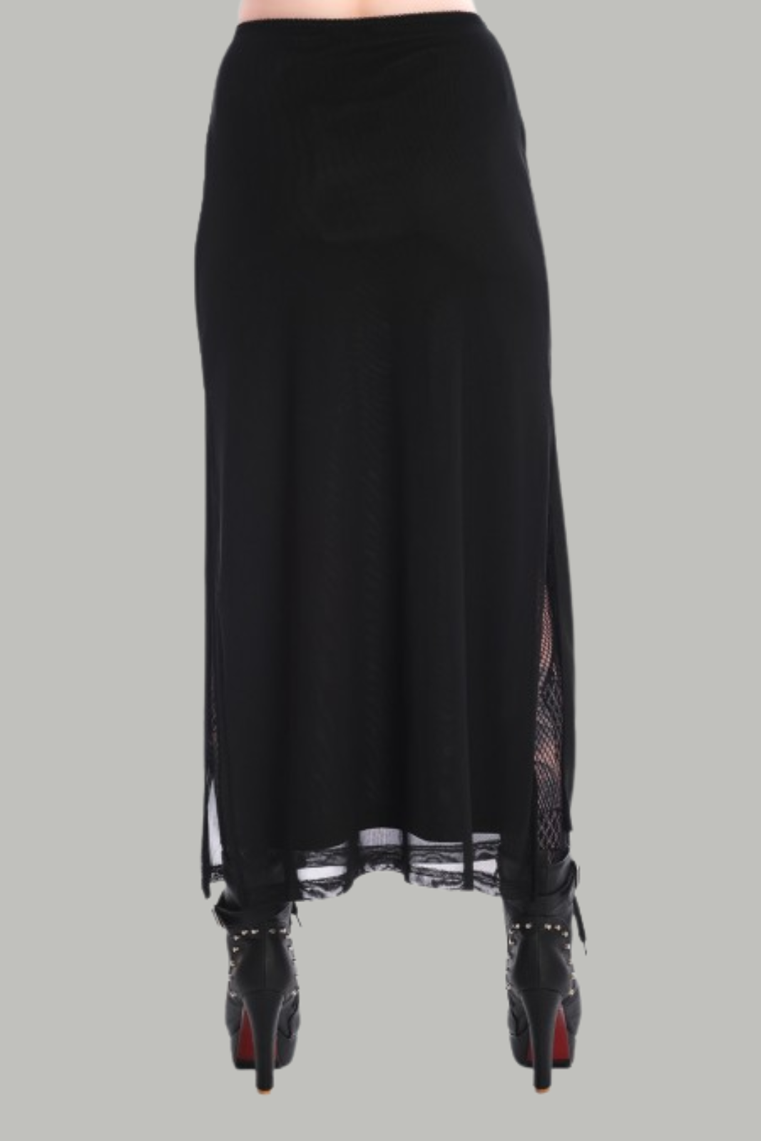 Phenex Mesh Skirt