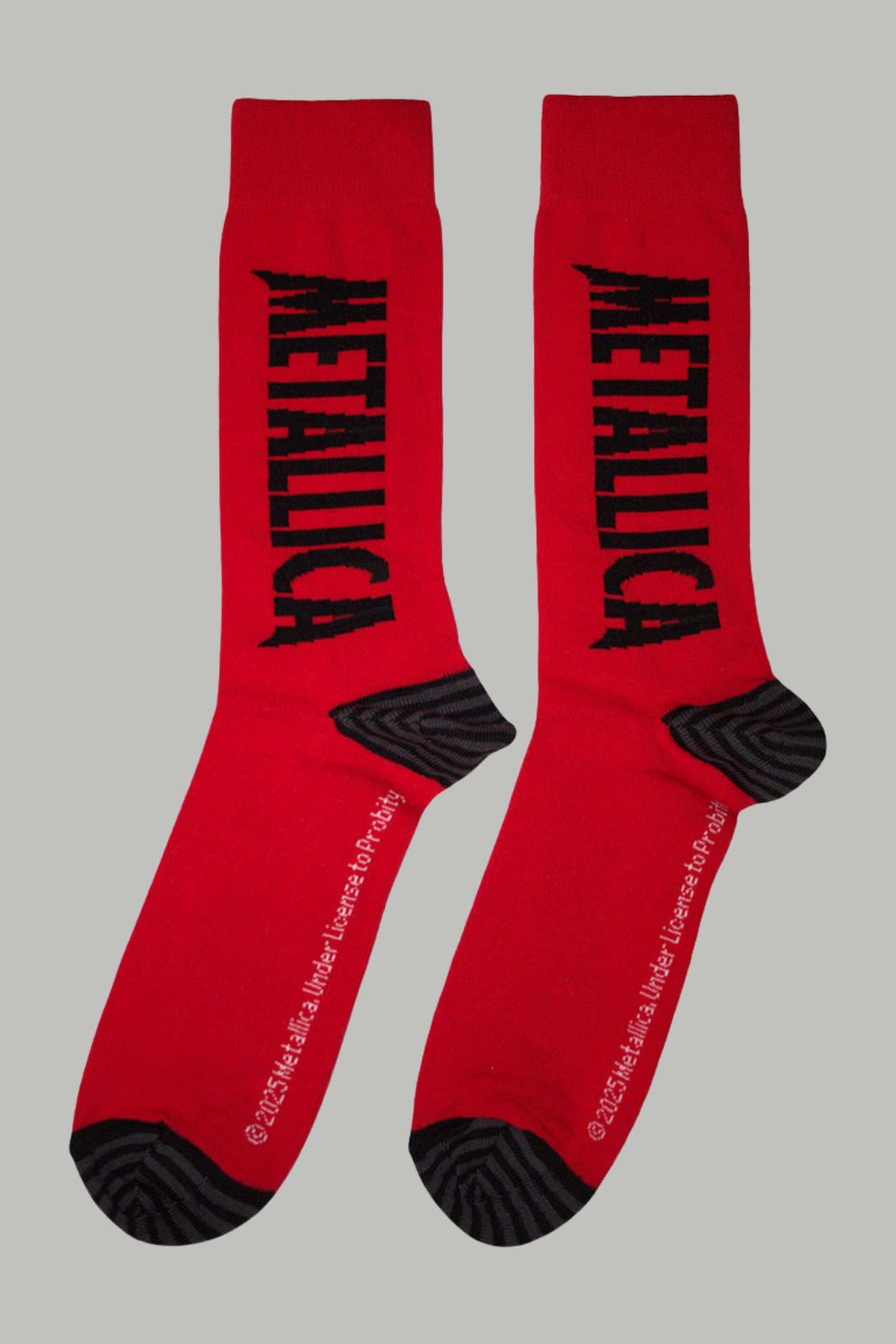 Metallica Socks