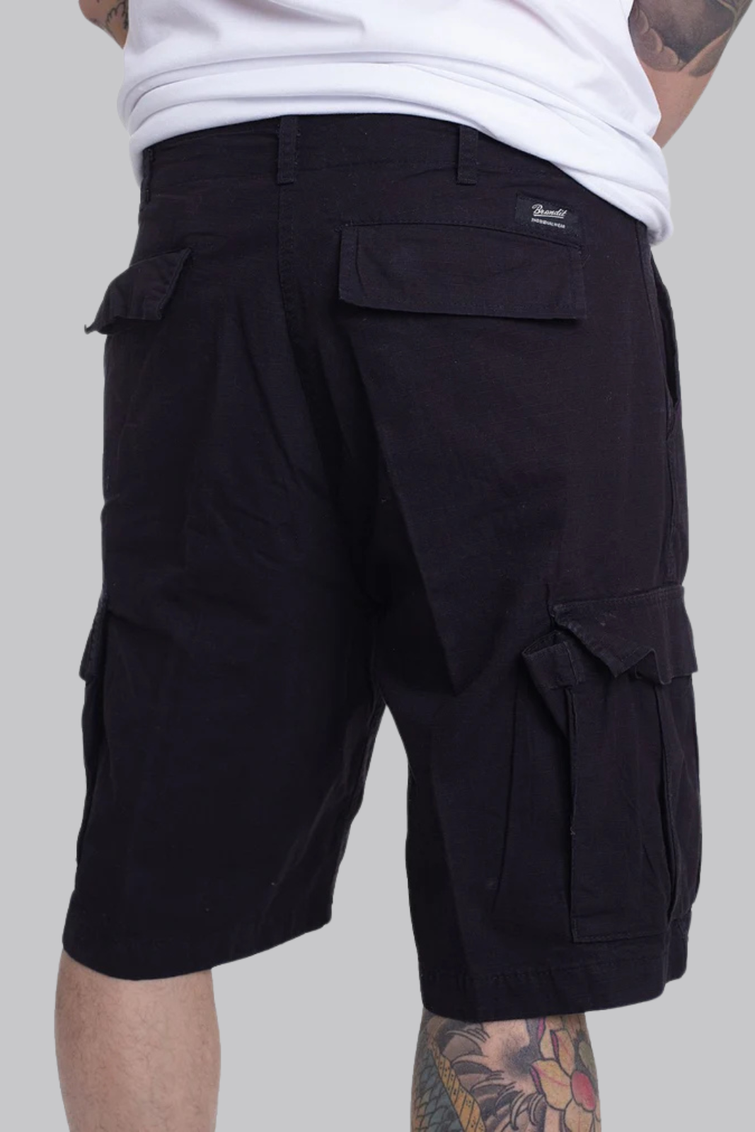 Ripstop Shorts Black