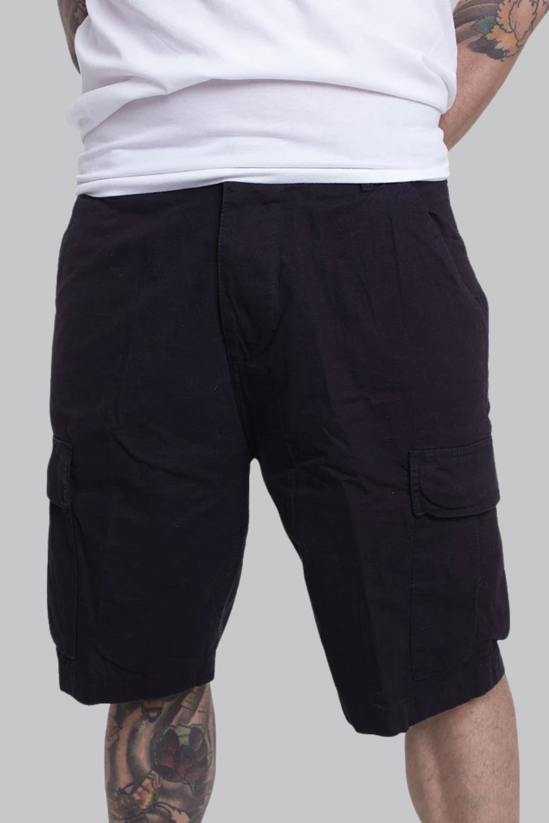 Ripstop Shorts Black