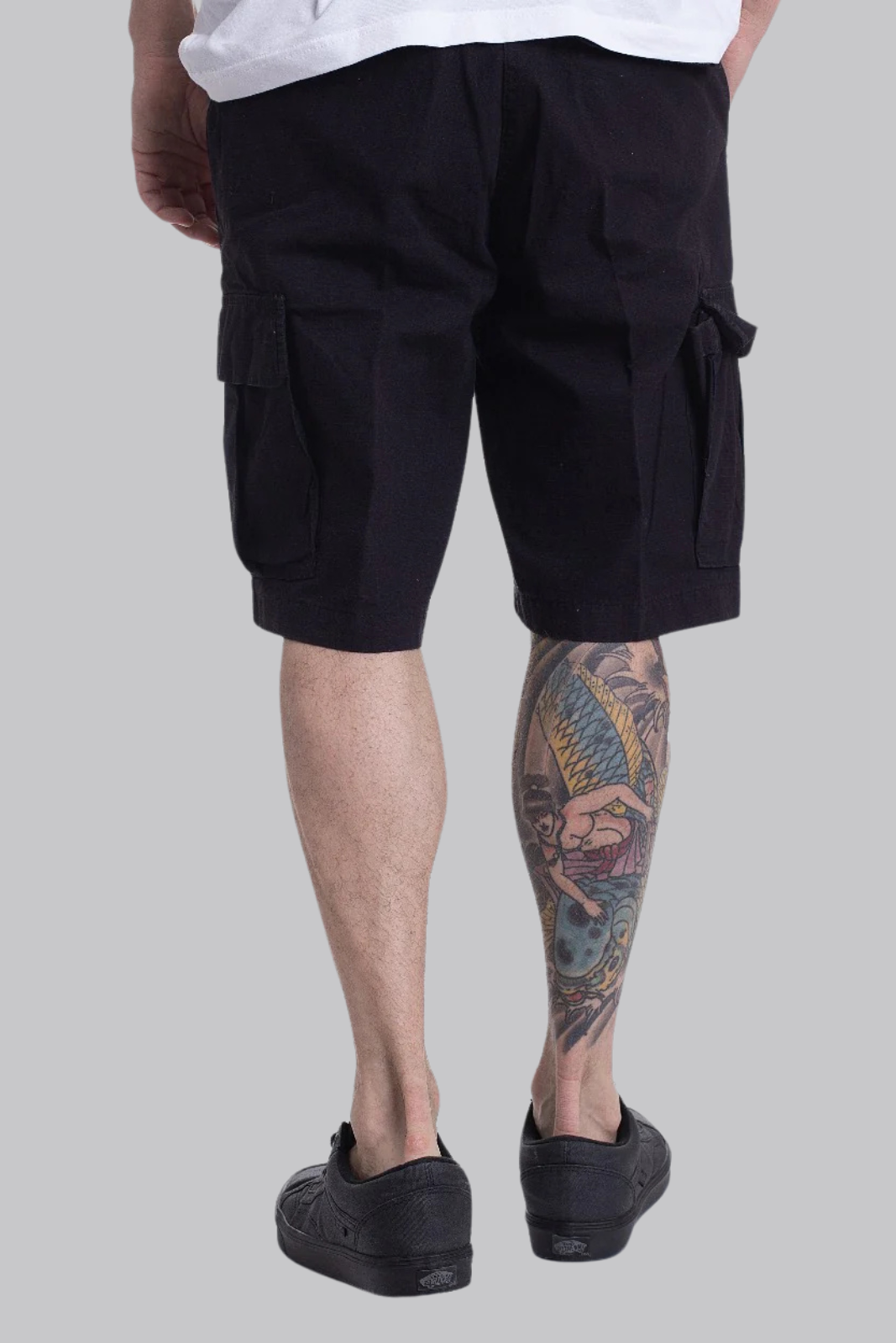 Ripstop Shorts Black