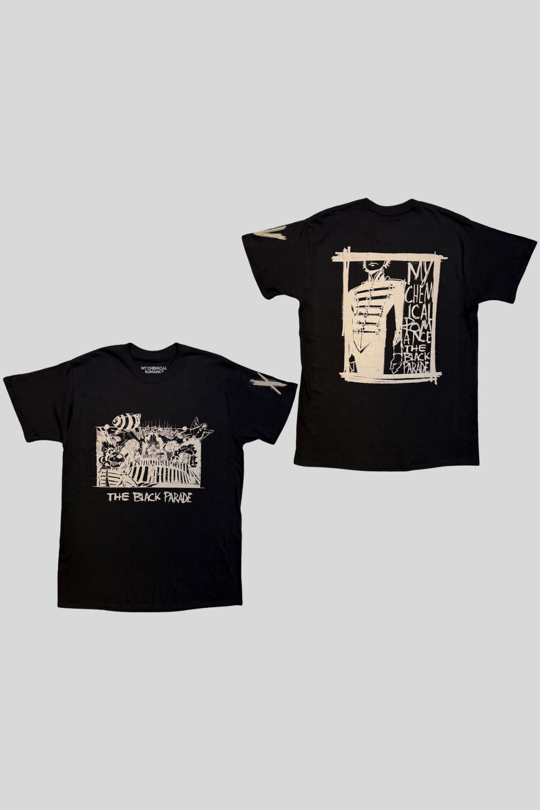 My Chemical Romance The Black Parade Shirt