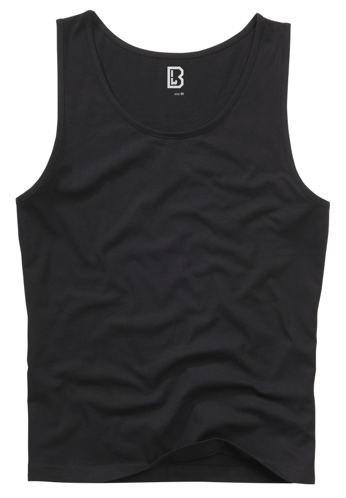 Tank Top – Black