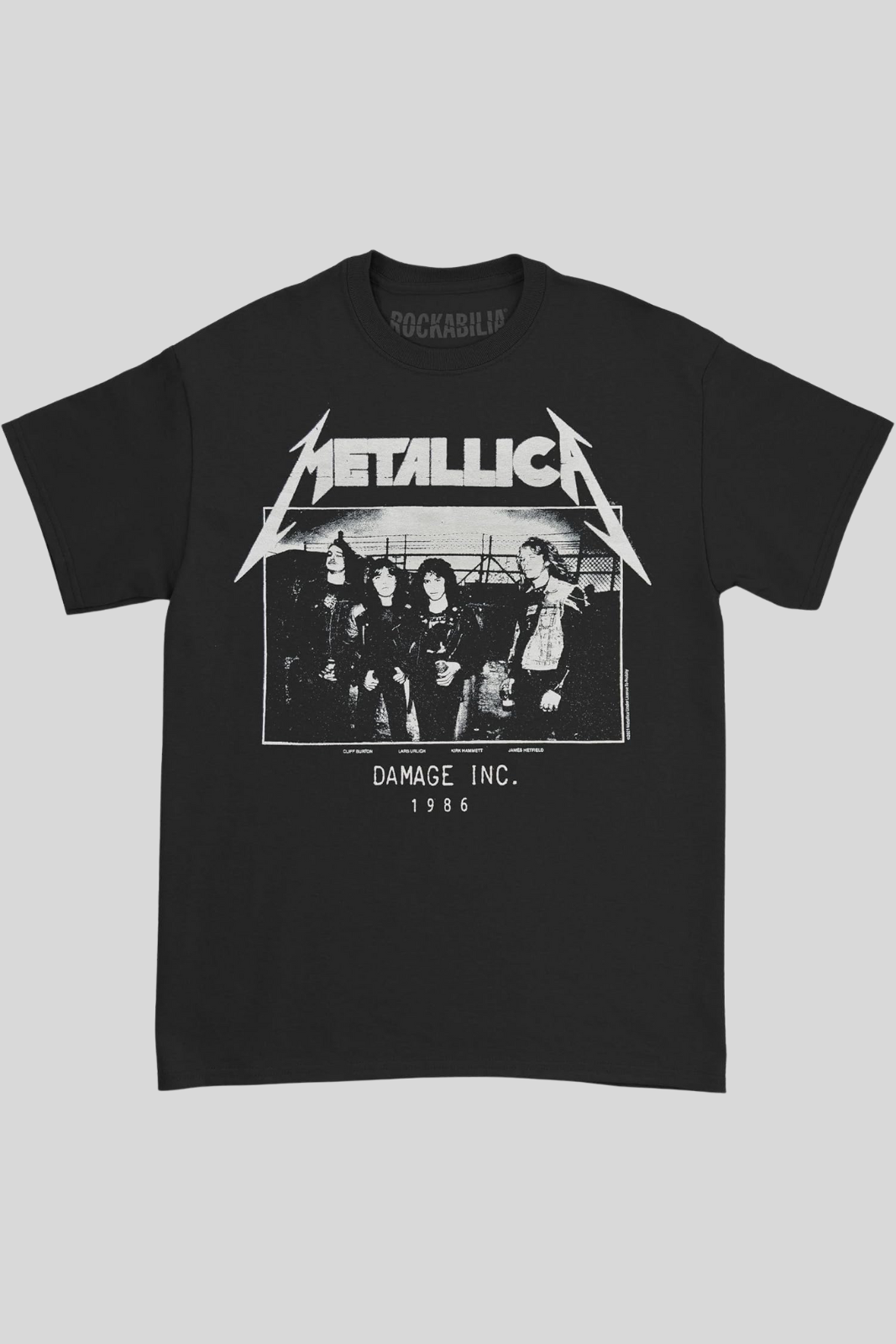 Metallica Master of Puppets Shirt