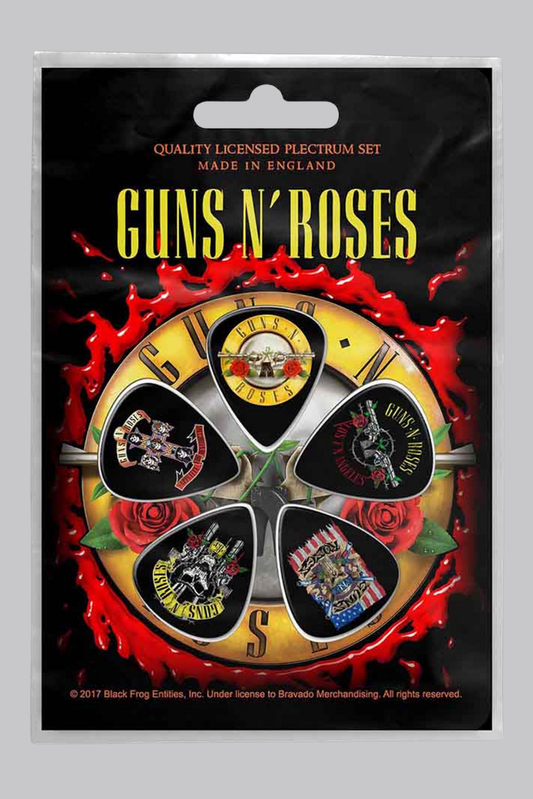 Guns 'n' Roses Plectrum Pack