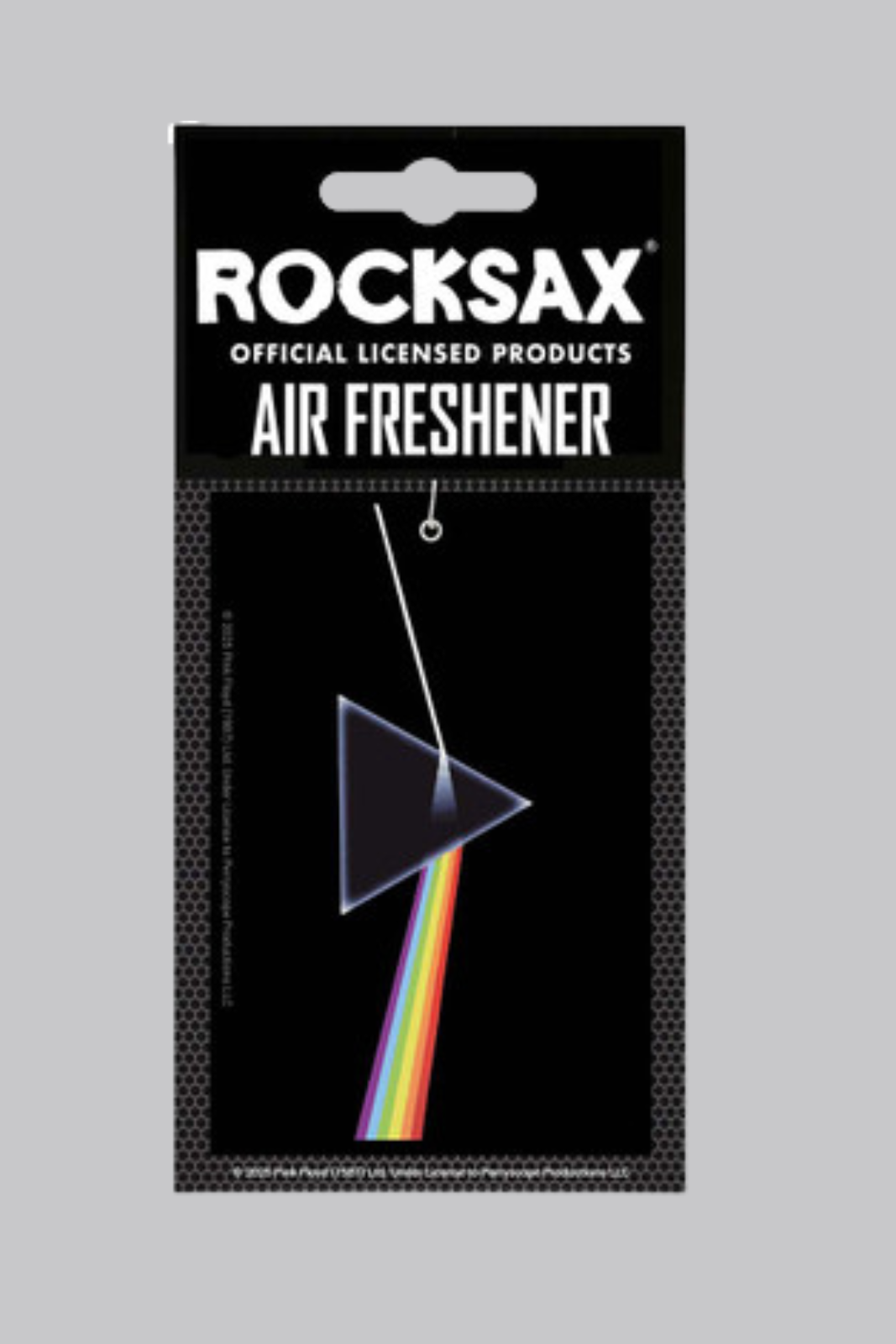 Pink Floyd Air Freshener