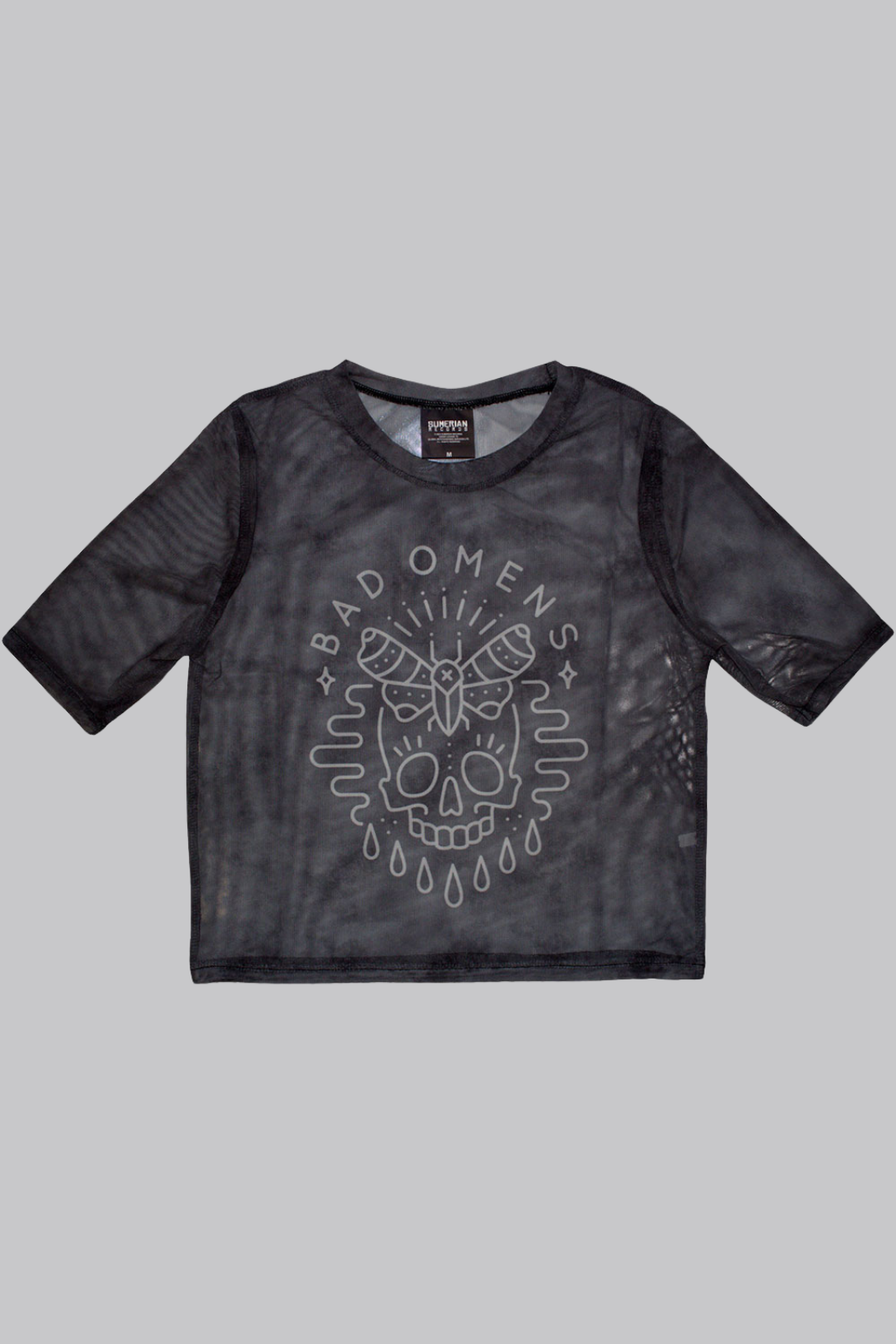 Bad Omens Mesh Top