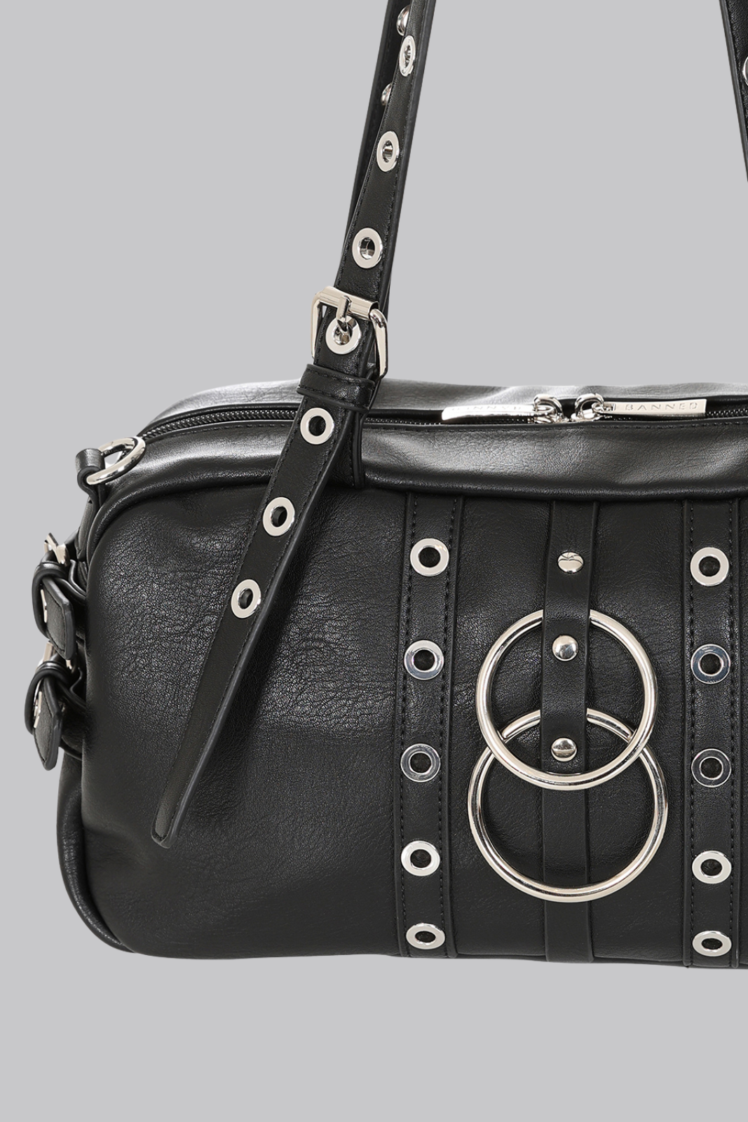 Hexy Glam Handbag Black