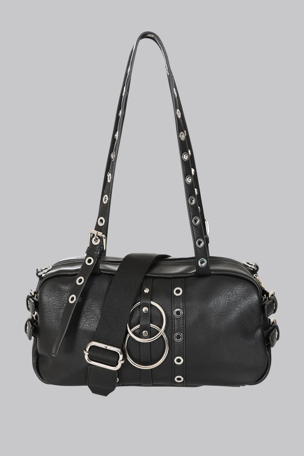 Hexy Glam Handbag Black