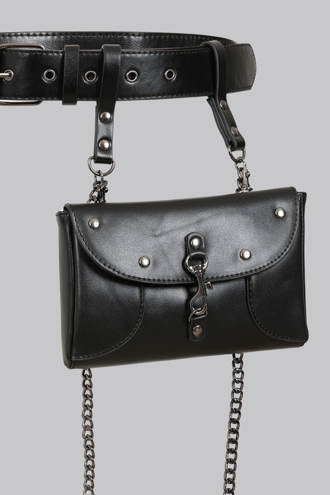 Shadow Pouch Belt