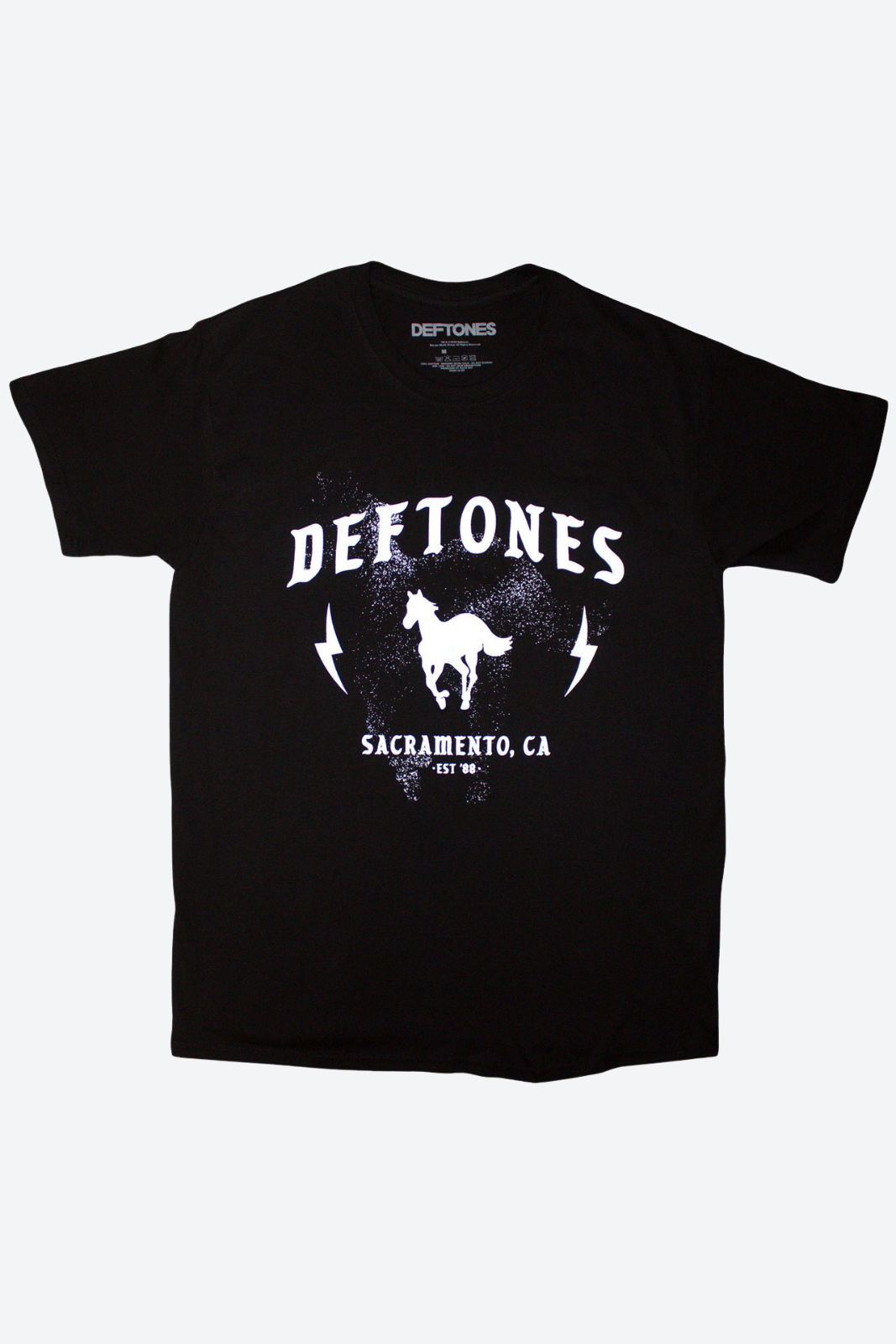 Deftones Electric Pony Shirt