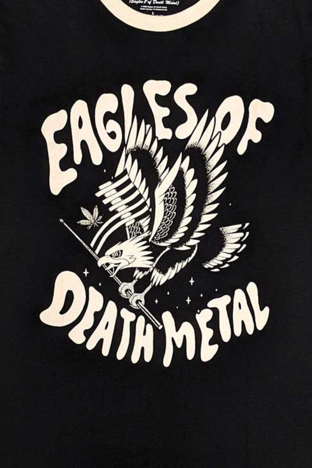 Eagles of Death Metal Ringer Shirt