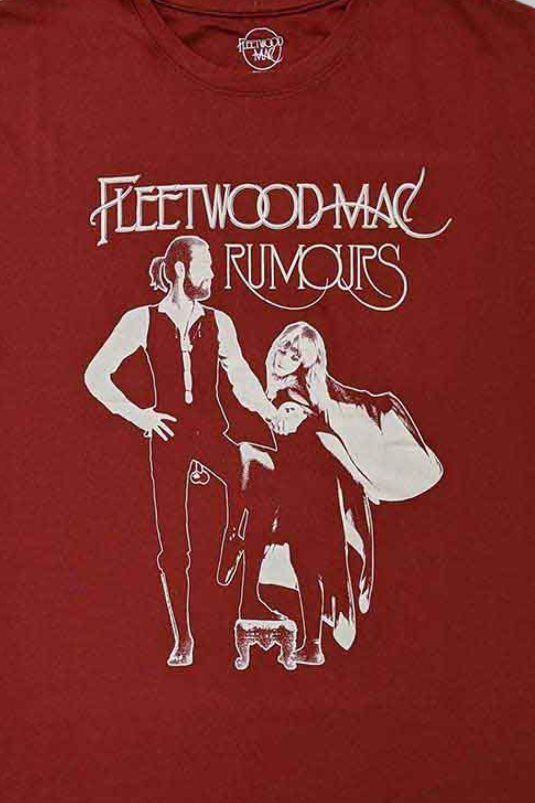 Fleetwood Mac Rumours Shirt