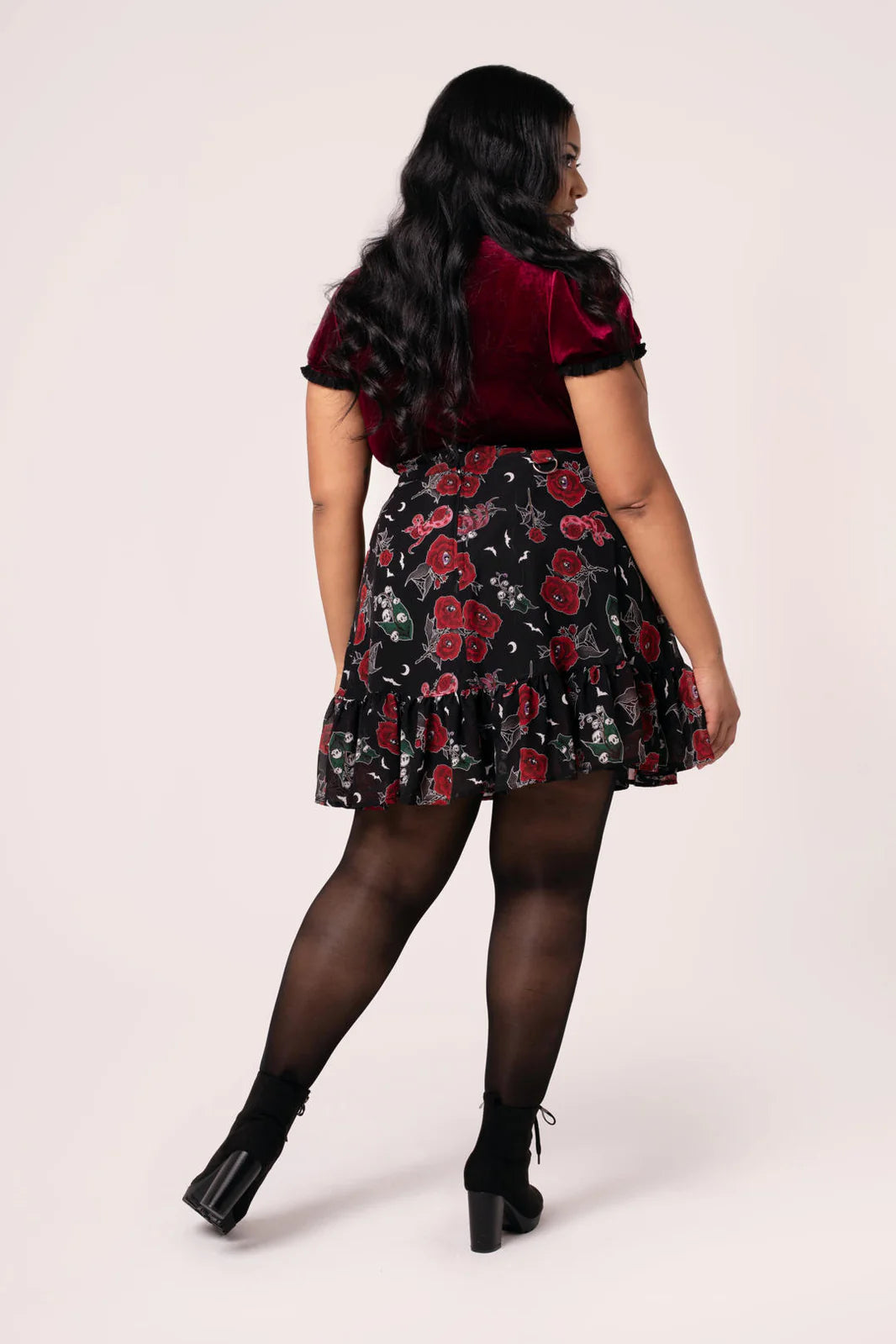 Blooming Elle Skirt