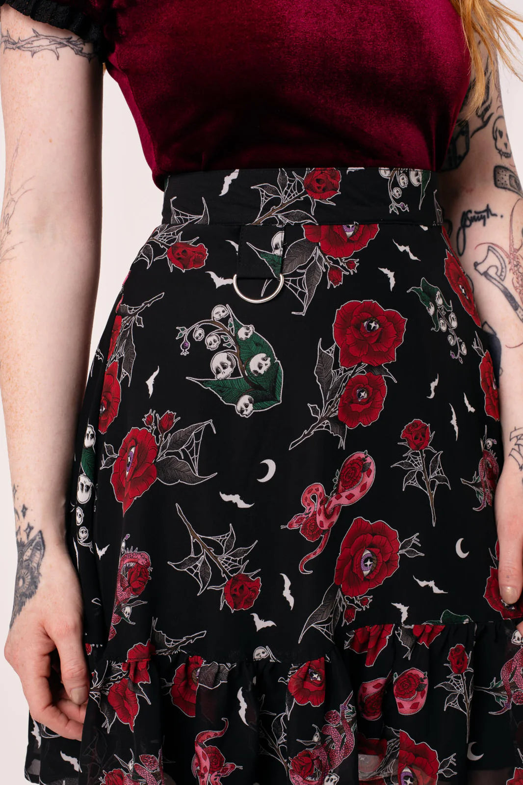 Blooming Elle Skirt
