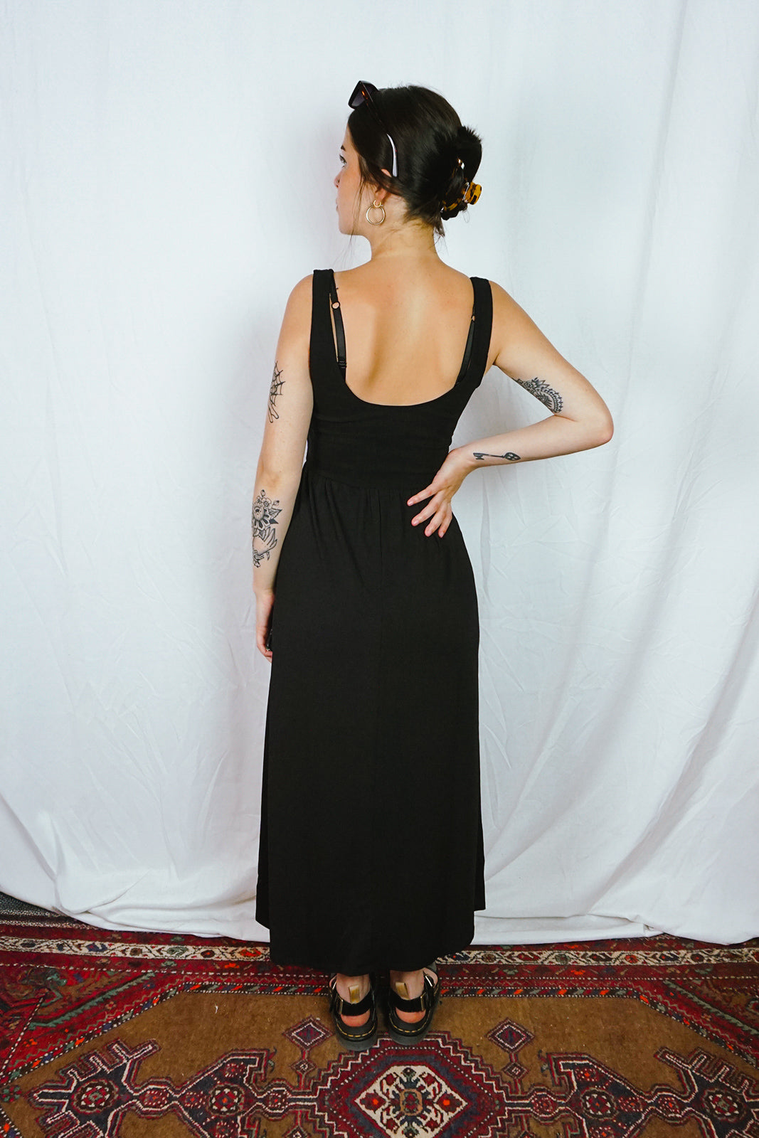 Dark Angel Sundress