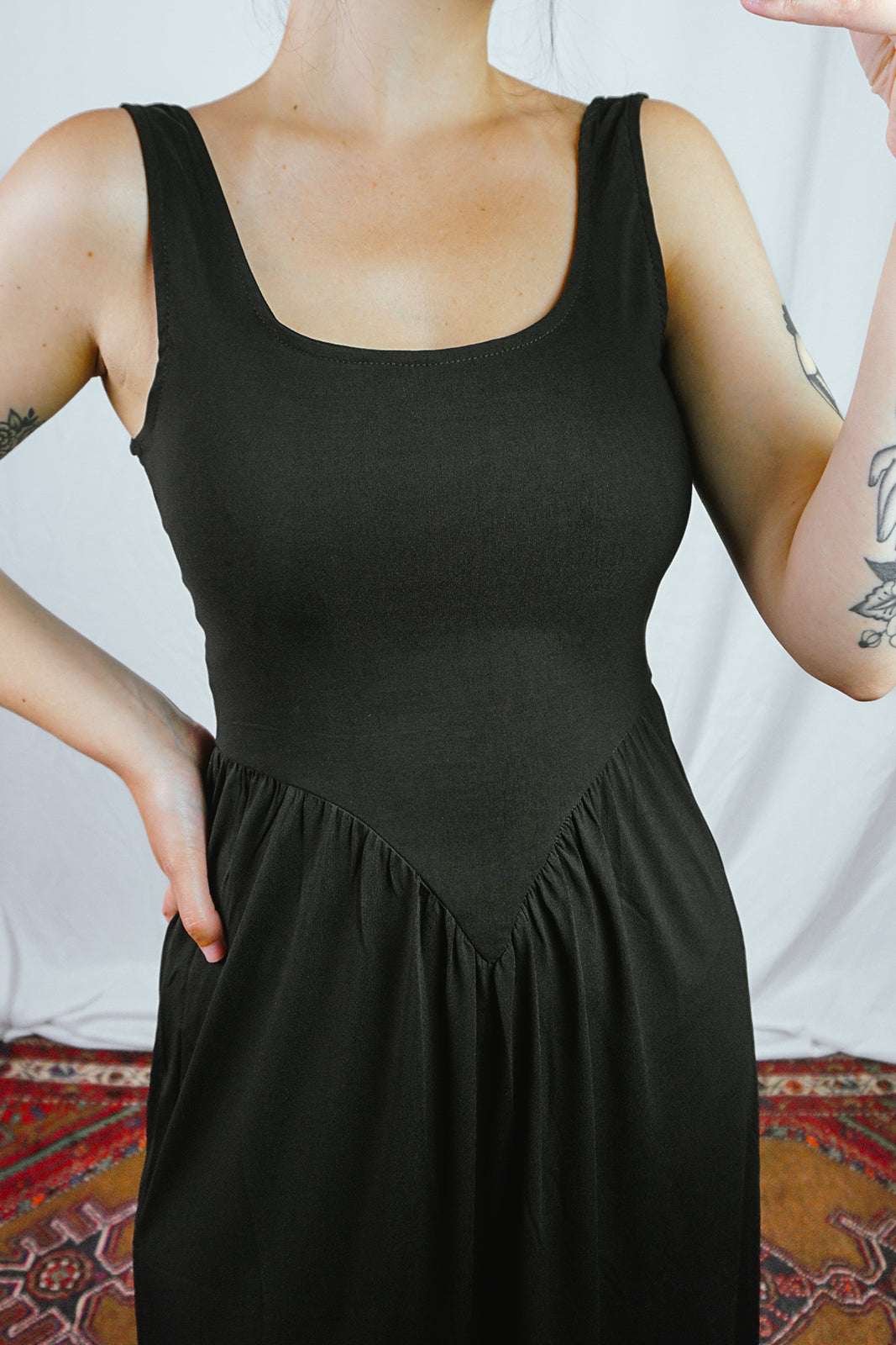 Dark Angel Sundress