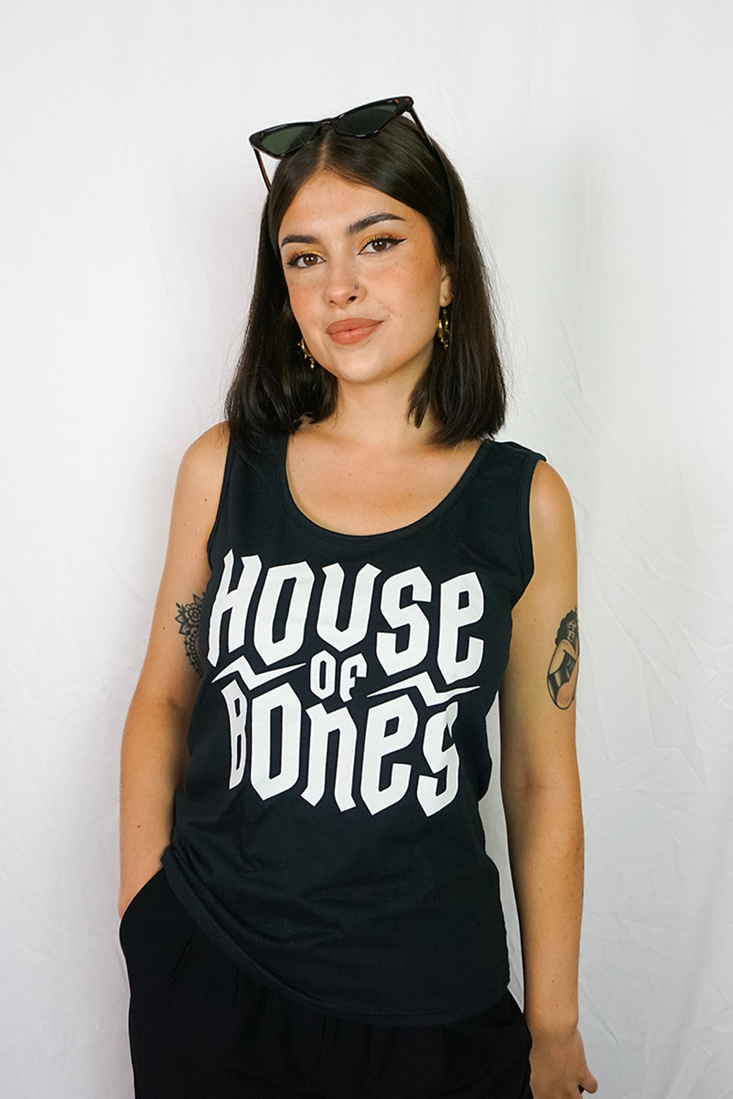 House of Bones Tops