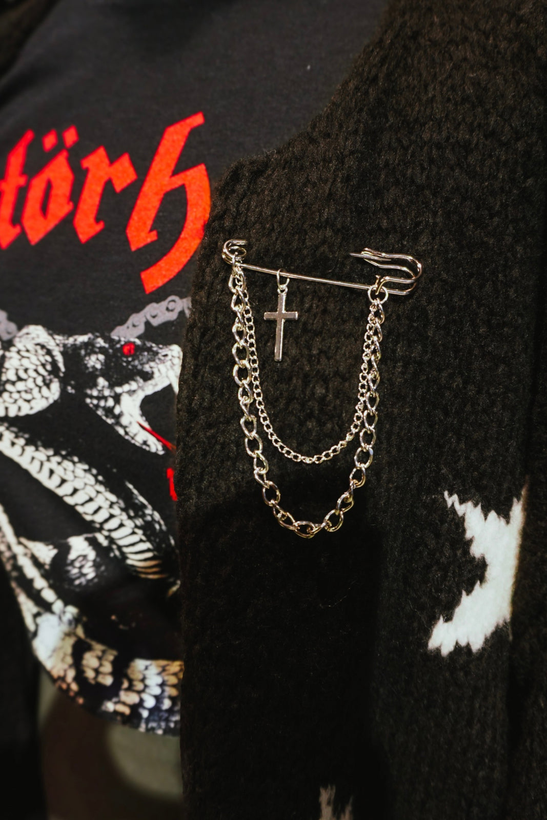 Dexter Brooch