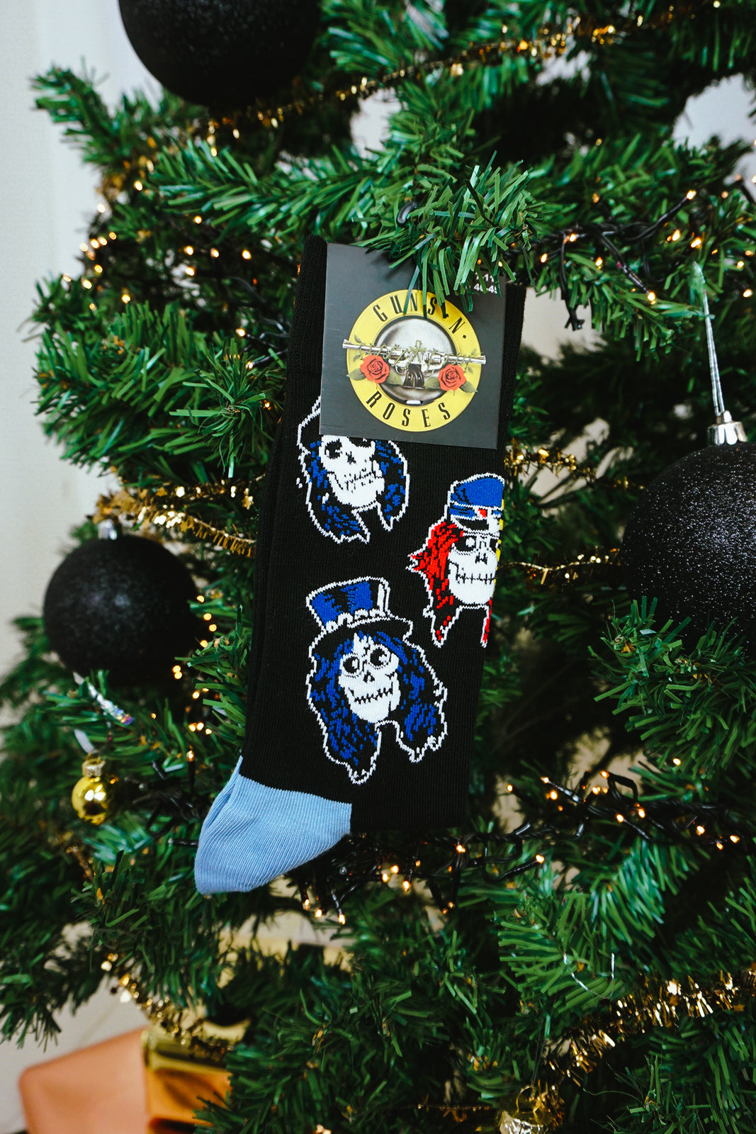 Gift Box Guns 'n' Roses