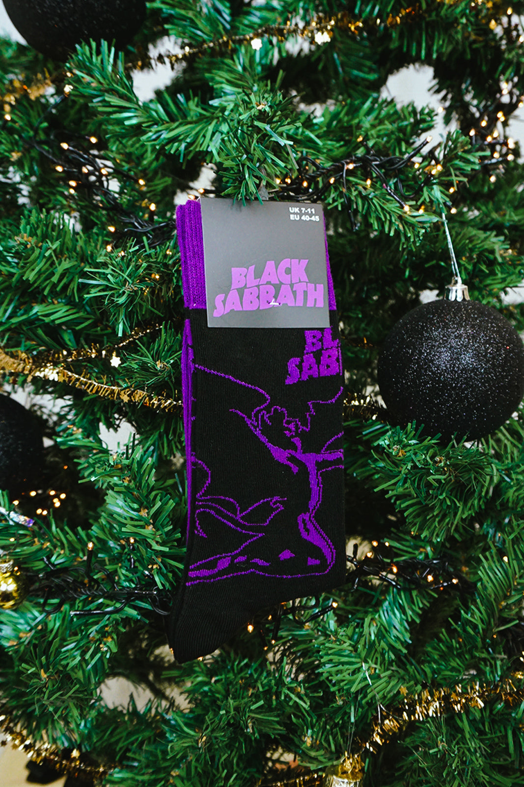 Gift Box Black Sabbath