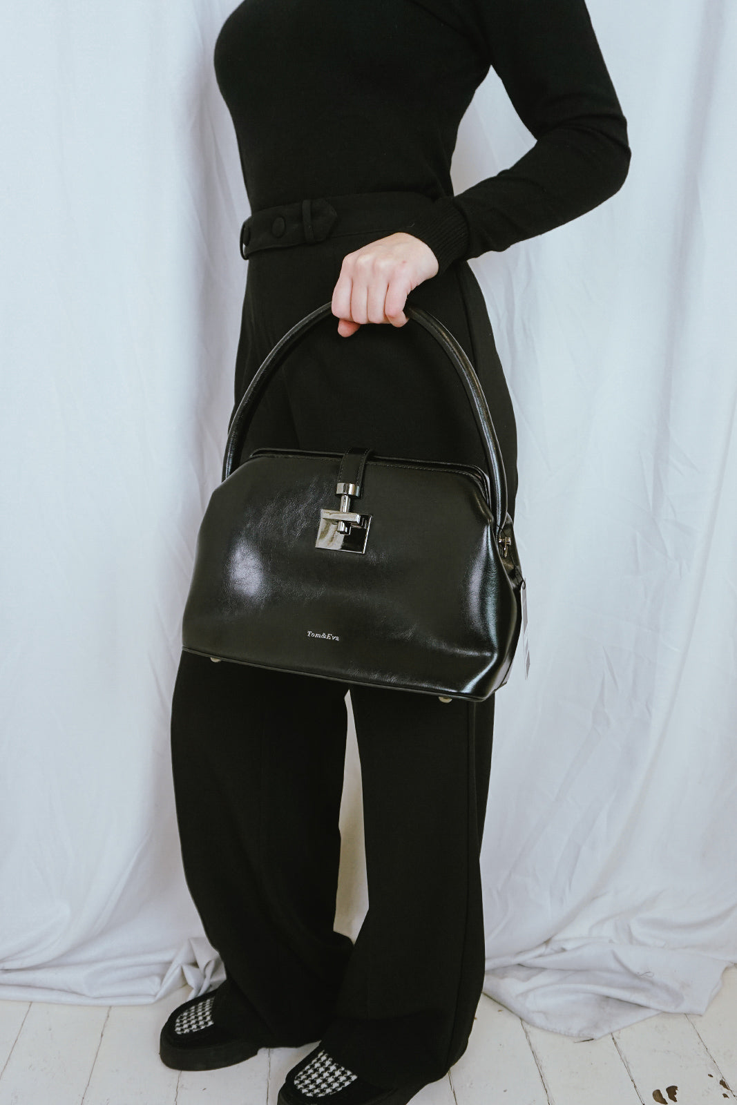 Vintage Style Doctor's Bag