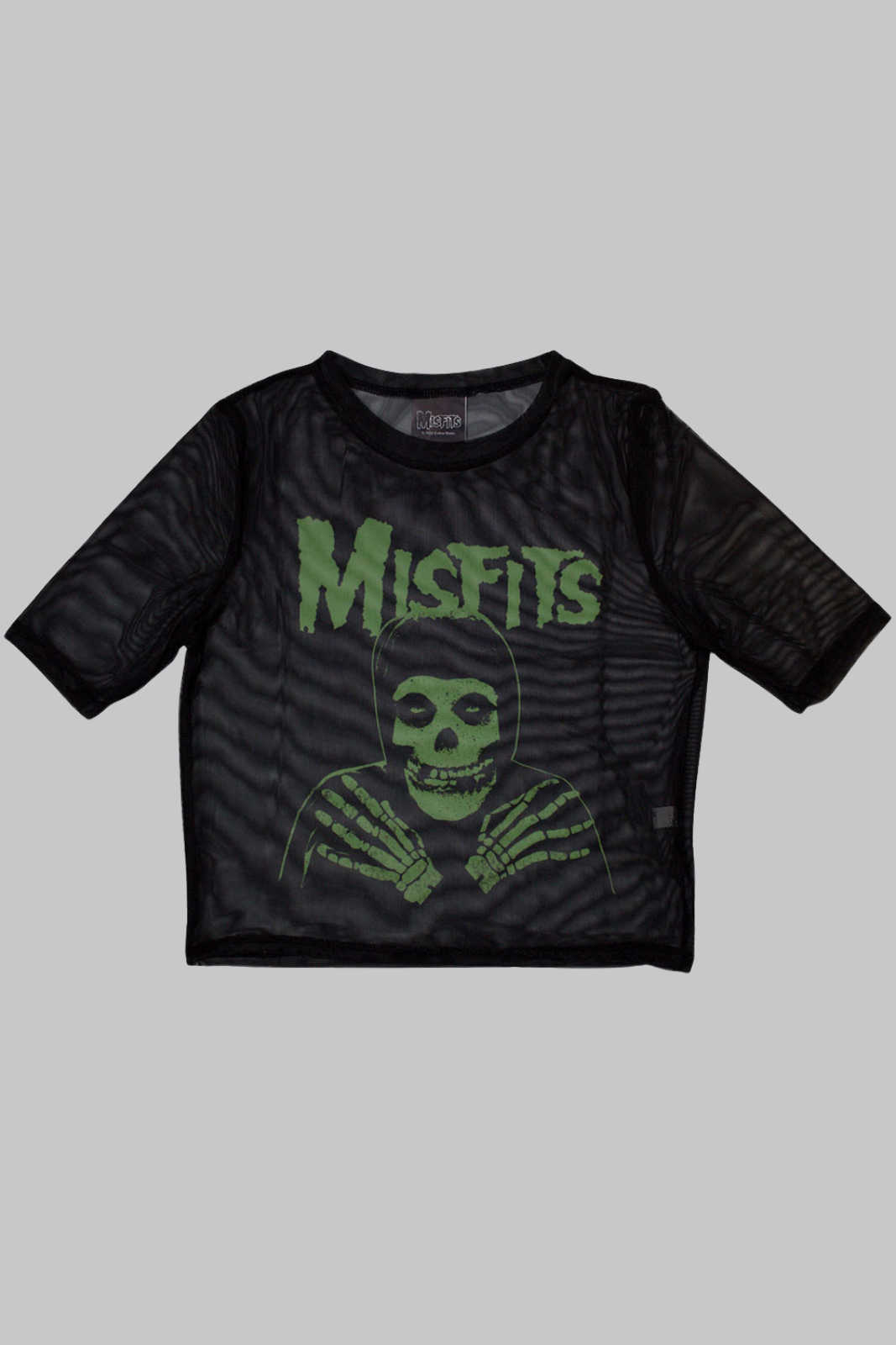 Misfits Mesh Top