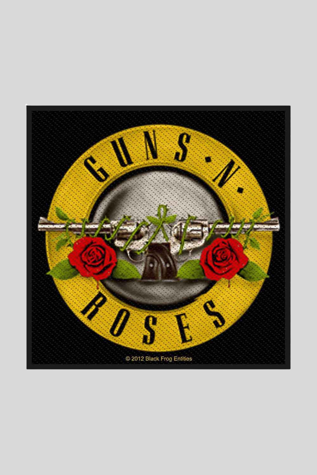 Guns 'n Roses Square Patch