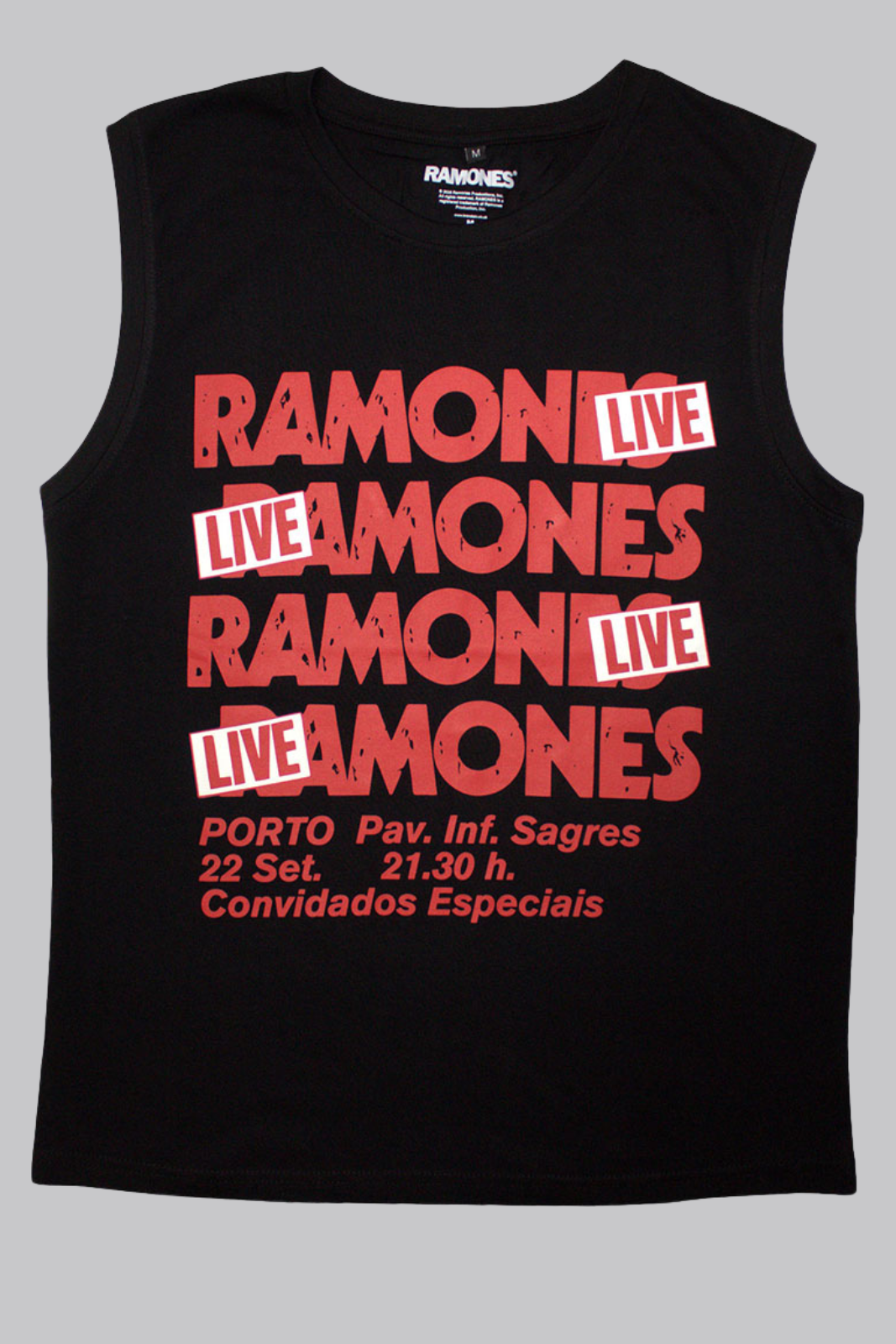 Ramones Tank Top