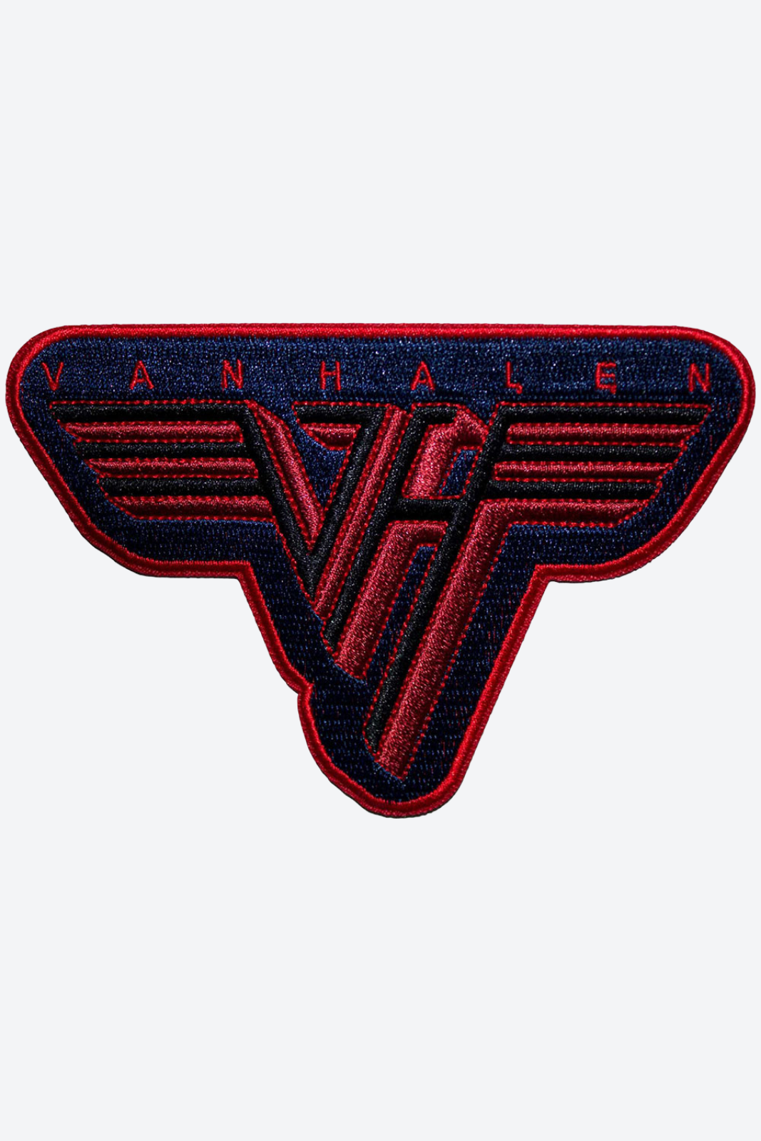 Van Halen Logo Patch