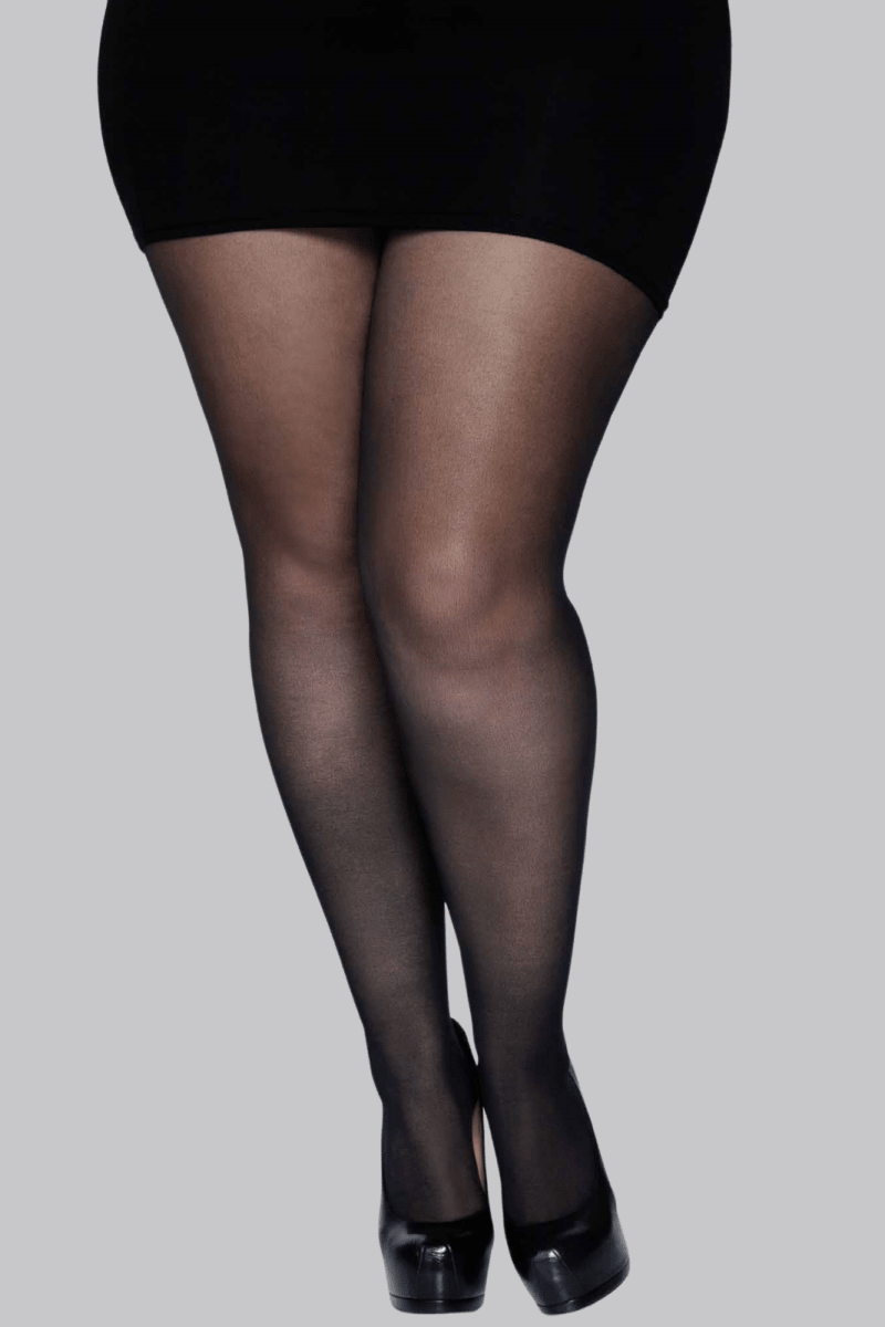 Backseam Pantyhose - Tights - Leg Avenue