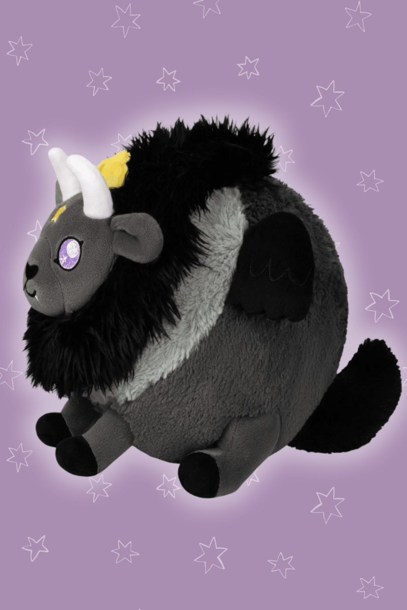 Baphomet Squishable - Mini - Accessories - Squishable