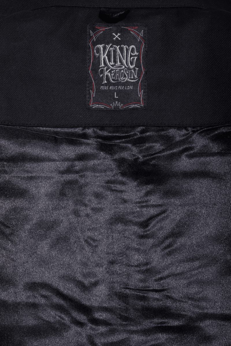 Bonneville Land Jacket - Jackets - King Kerosin