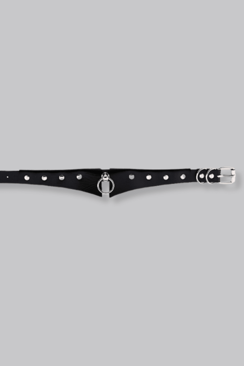 Collar Choker Necklace - Necklace - House of Bones Jewelry