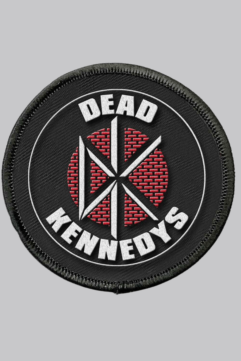 Dead Kennedys Patch - Patches - Official Merchandise