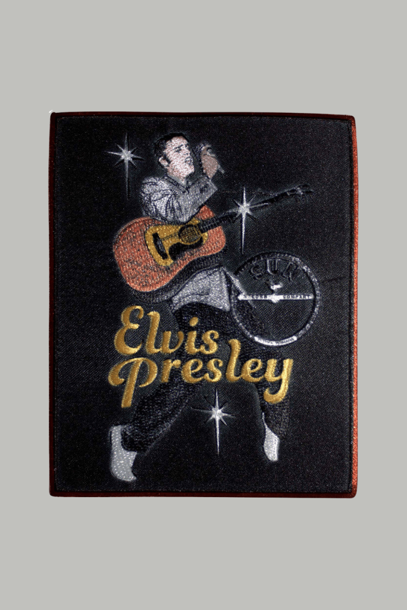 Elvis Patch - Patches - Official Merchandise