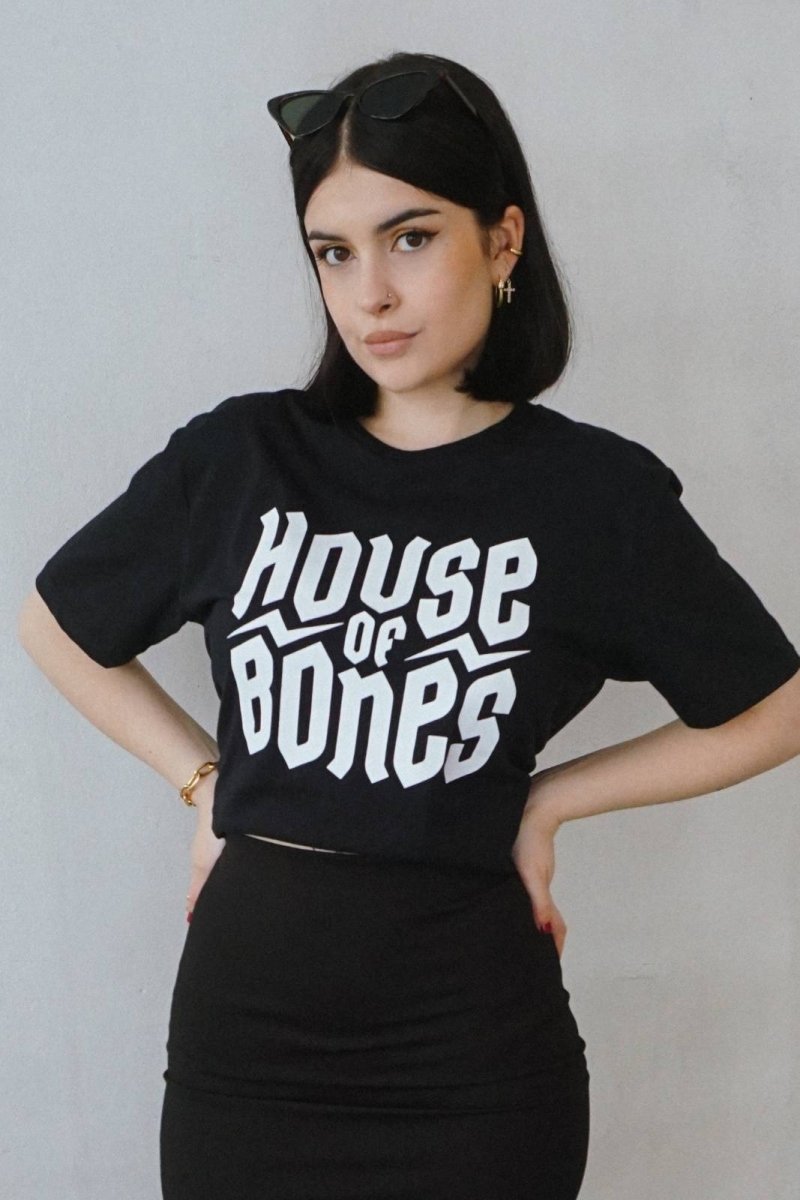 House of Bones Shirt (Unisex) - Tops - House of Bones